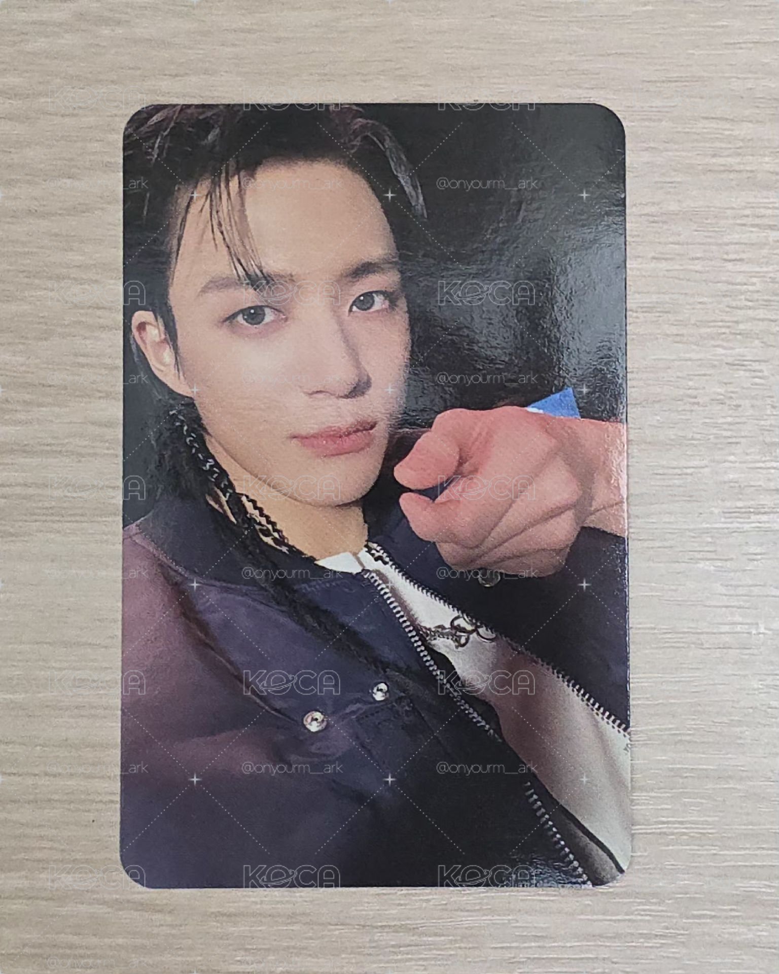 [Jeno] 迷五 專輯卡 Smoothie ver.