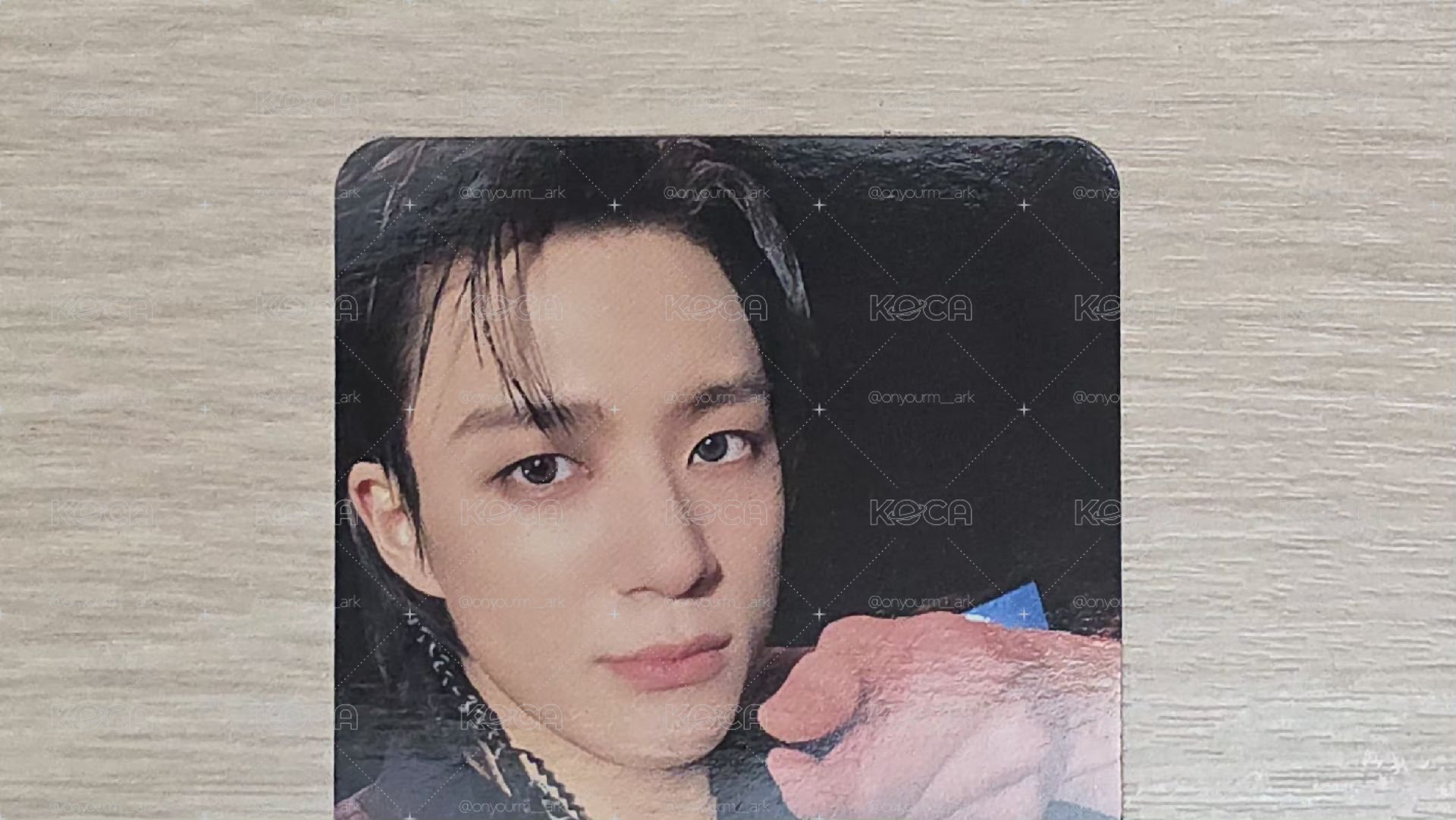 [Jeno] 迷五 專輯卡 Smoothie ver.