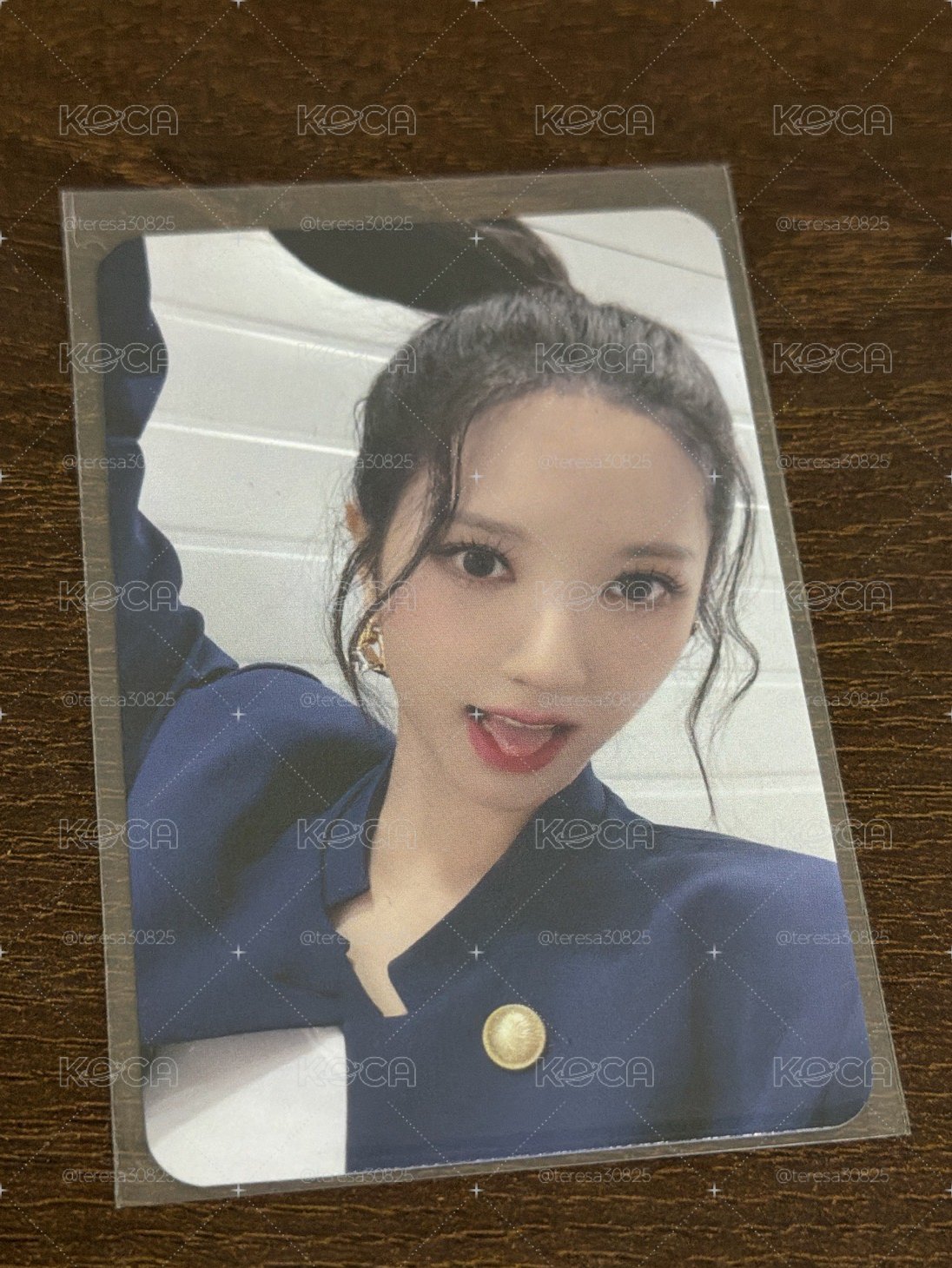 WJSN BONA 小卡