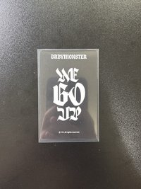 WE GO UP 線下限定貼紙包 周邊卡 