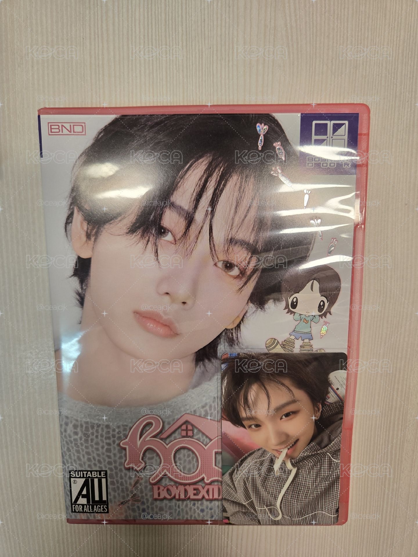 home3單封