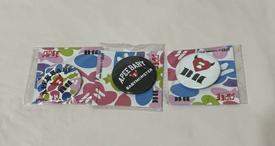 BM x APEE 徽章