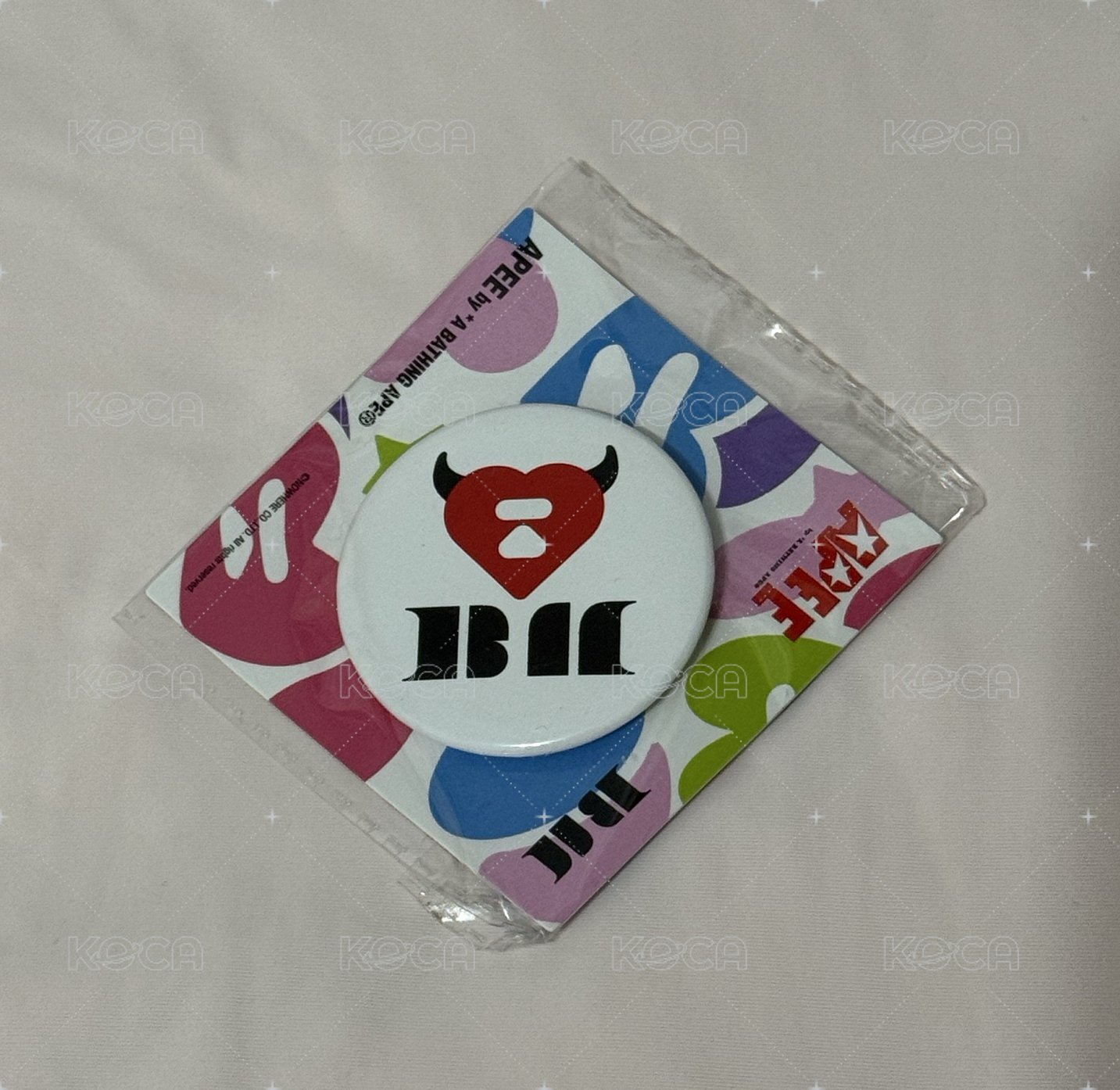 白色