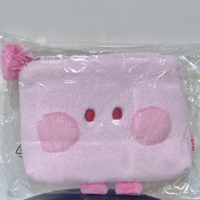 現貨 BT21告白詩零錢包