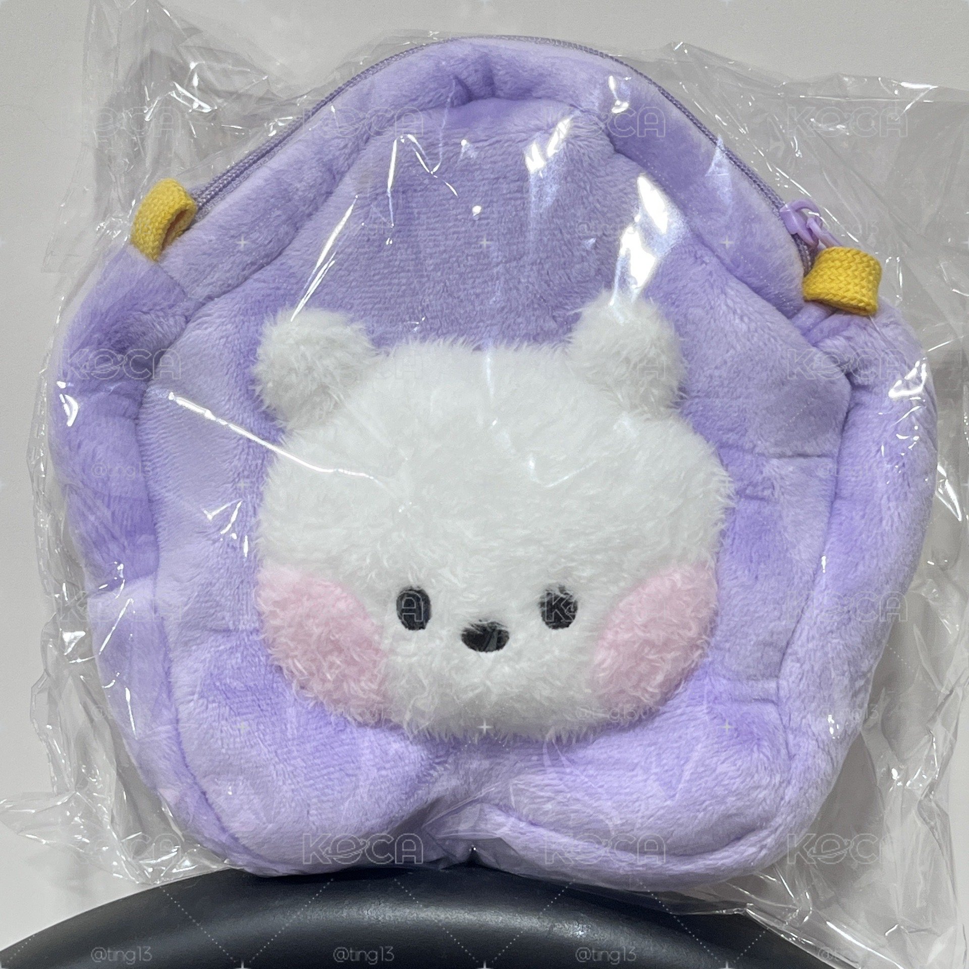 現貨 BT21 零錢包