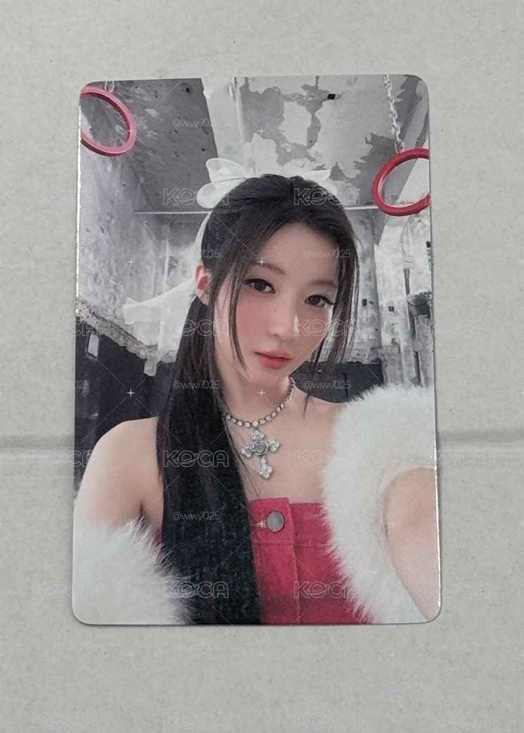 asa DRIP 京東 預售2.0 特典卡 中背