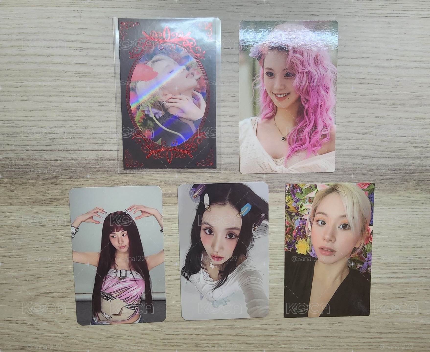彩瑛小盤