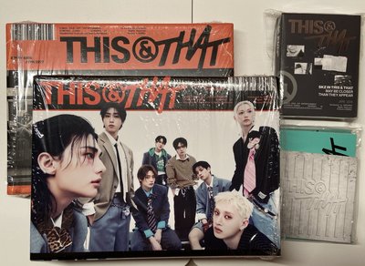 This&That空專