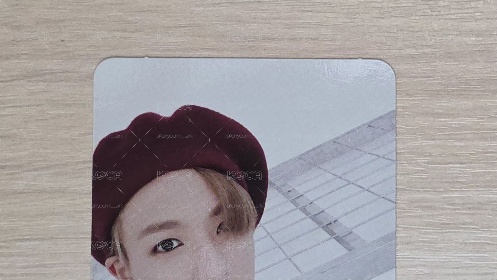 [Jeno] We Go Up 專輯卡
