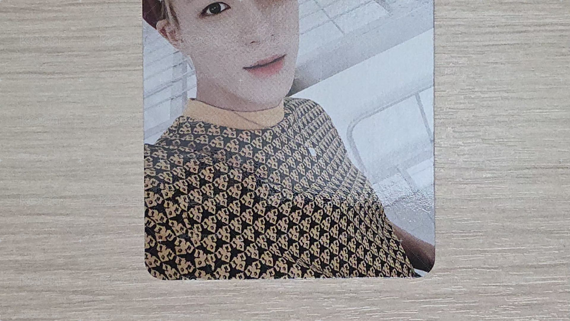 [Jeno] We Go Up 專輯卡
