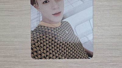 [Jeno] We Go Up 專輯卡