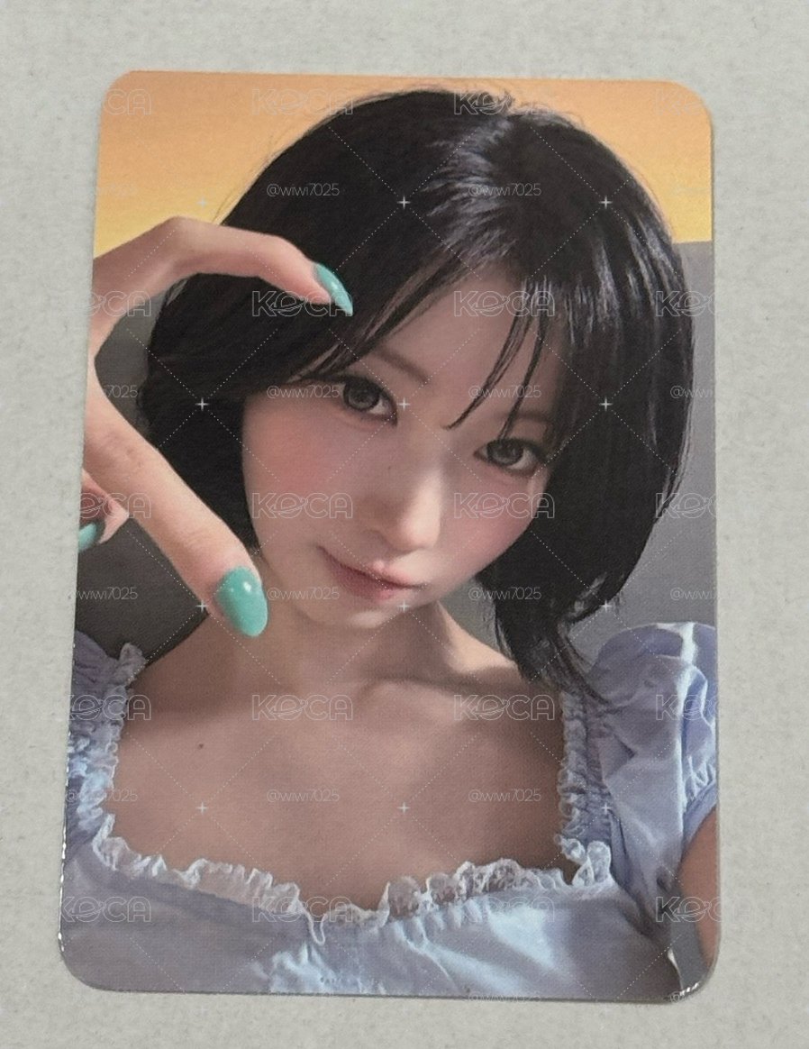 I LIKE IT mk D ver. 幸運卡 asa