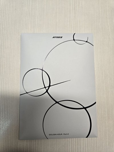 ateez 電子專空專