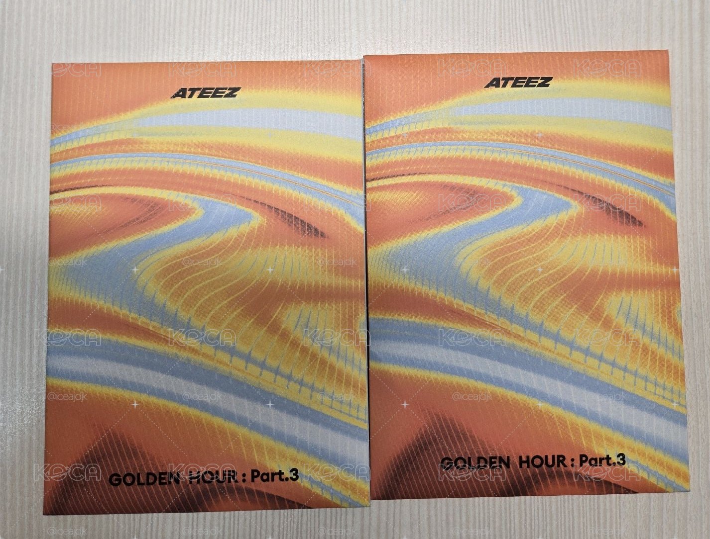 ateez 電子專空專