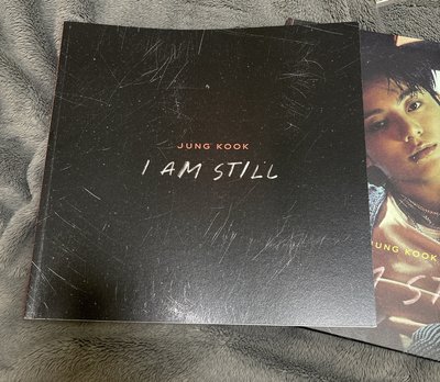 JK I AM STILL 寫真