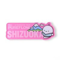 26’巡迴 日巡 磁鐵 CITY SIGNATURE MAGNET_SHIZUOKA