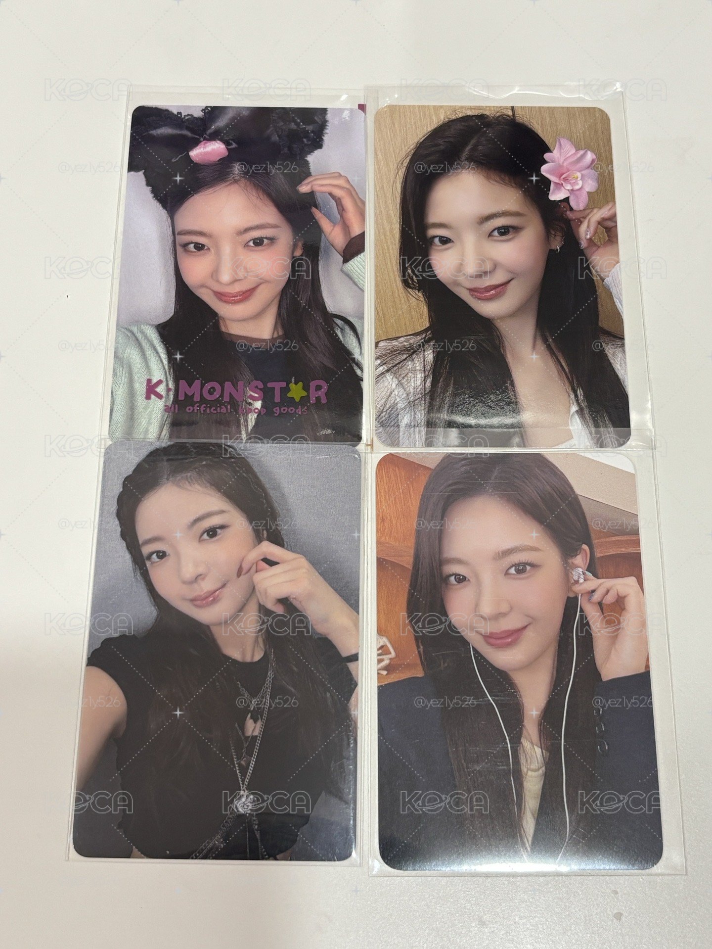 ITZY Lia特典 便宜出