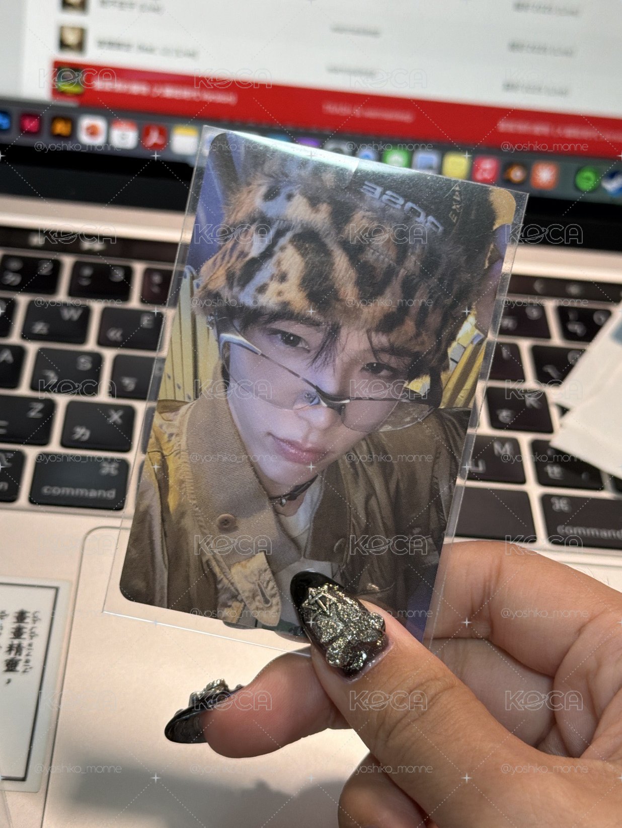 豹紋醬醬💚💚