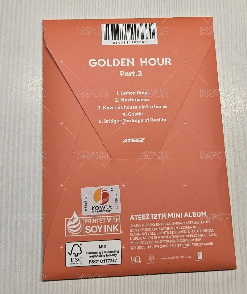 GH3  團體（無小卡和QR扣）