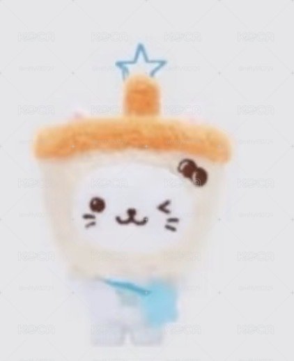 原皮奶茶貓