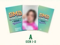 2026運動會 GEN1-2自拍隨機卡