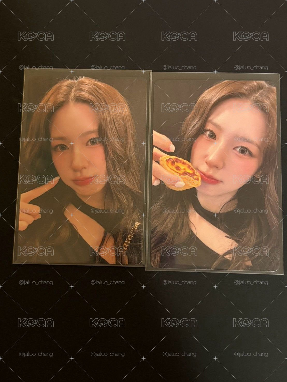 〔 代友售 〕星光卡麵