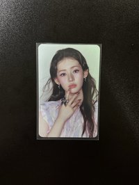 춤 (CHOOM) wvs yg k4 el 通用官拍 特典卡 B ver.（微損）