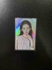 吧（一張微損）