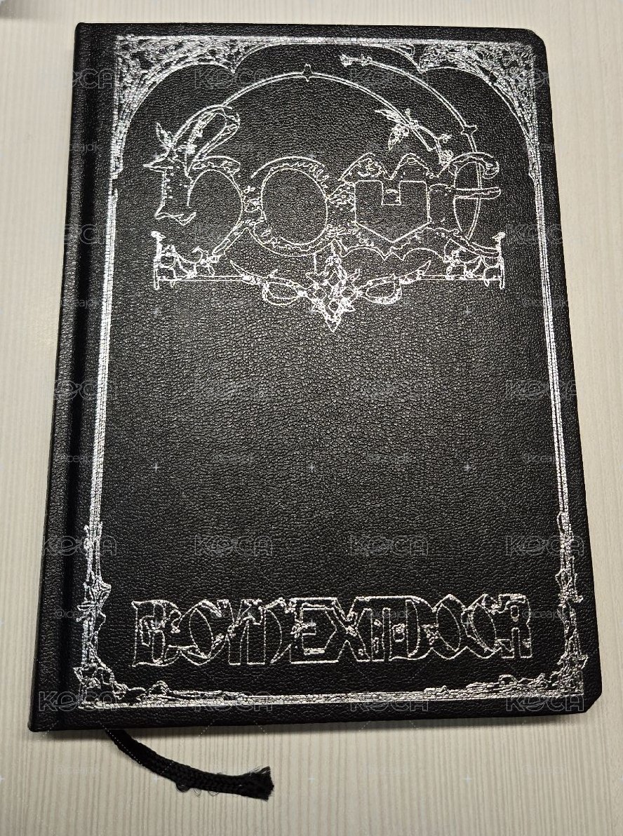 bnd home黑版