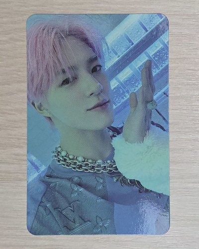 [Jeno] Glitch Mode 專輯卡 單封ver