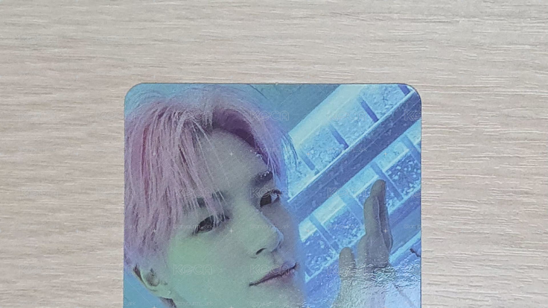 [Jeno] Glitch Mode 專輯卡 單封ver