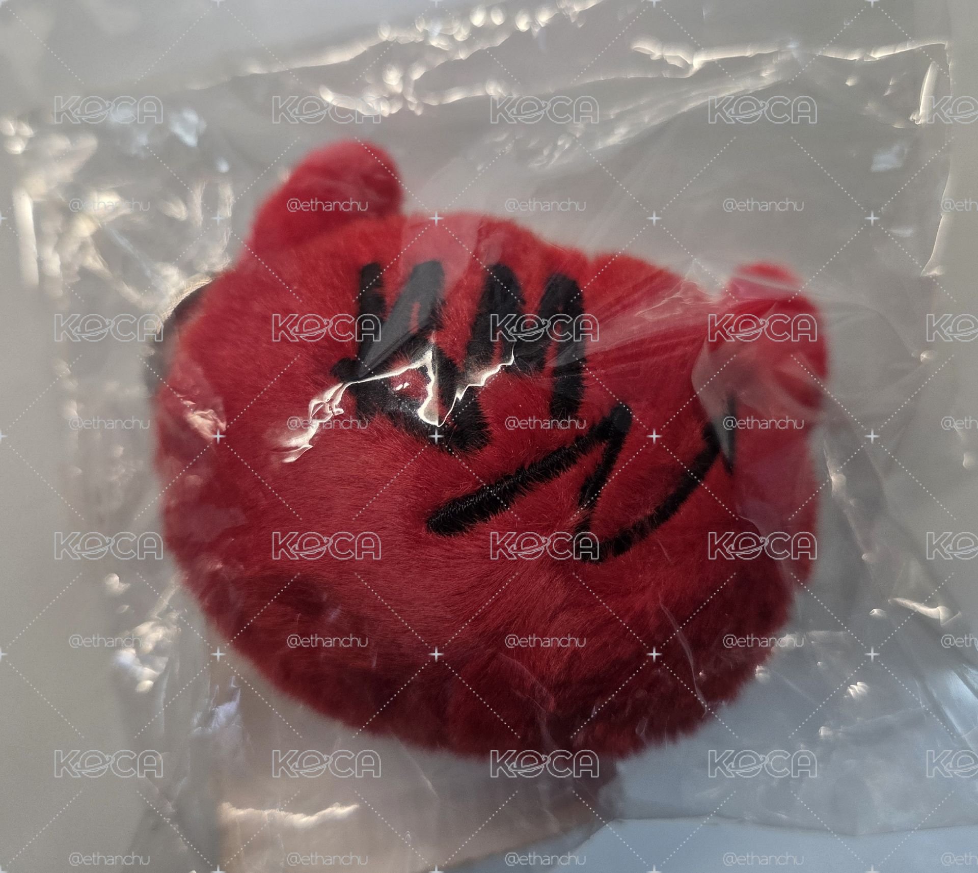 CHOOM 紅球無卡