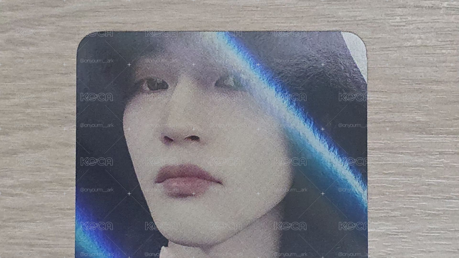 [Chenle] 迷五 ms 特典卡
