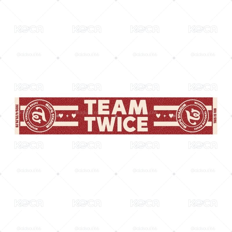 Twice 磁吸錢包+新國立毛巾 現貨