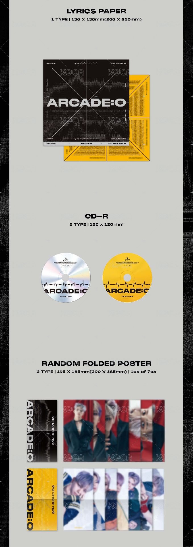 Yellow ver.