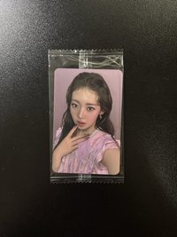 춤 (CHOOM) k4 單封預售B Ver. 特典卡 （原包裝出貨）