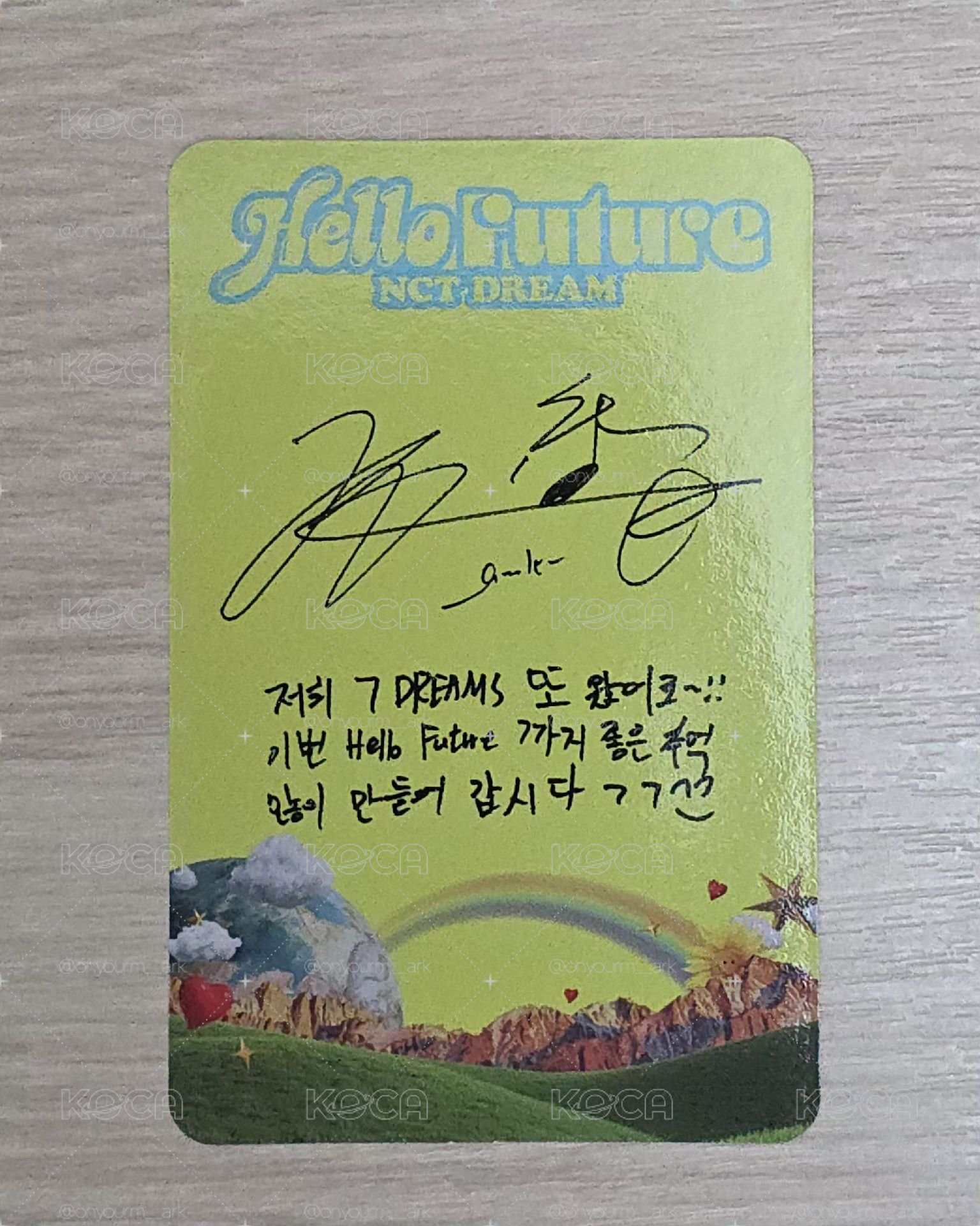 [Chenle]