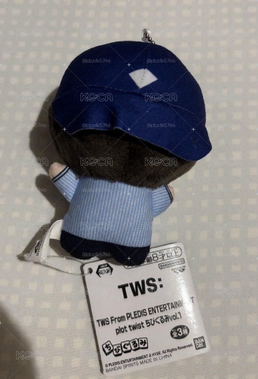 萬代 BANDAI Plot Twist ver. 吊娃  申惟