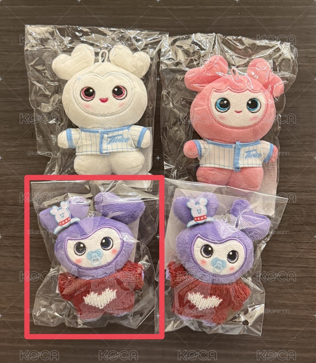 Sana 2025 冬日娃