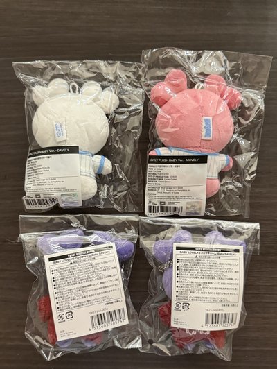 Sana 2025 冬日娃