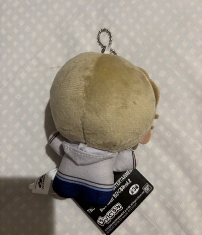 萬代 BANDAI Plot Twist ver. 吊娃  忙內