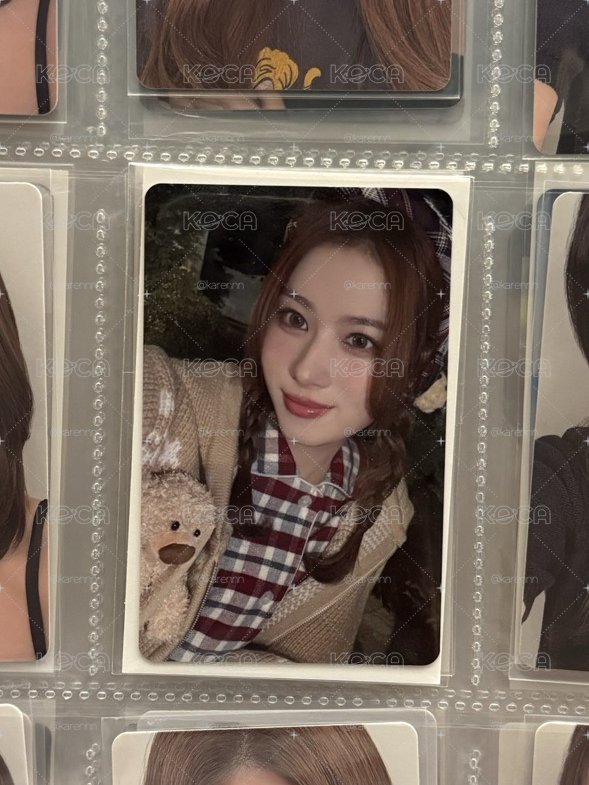 Sana 冬日滿額卡