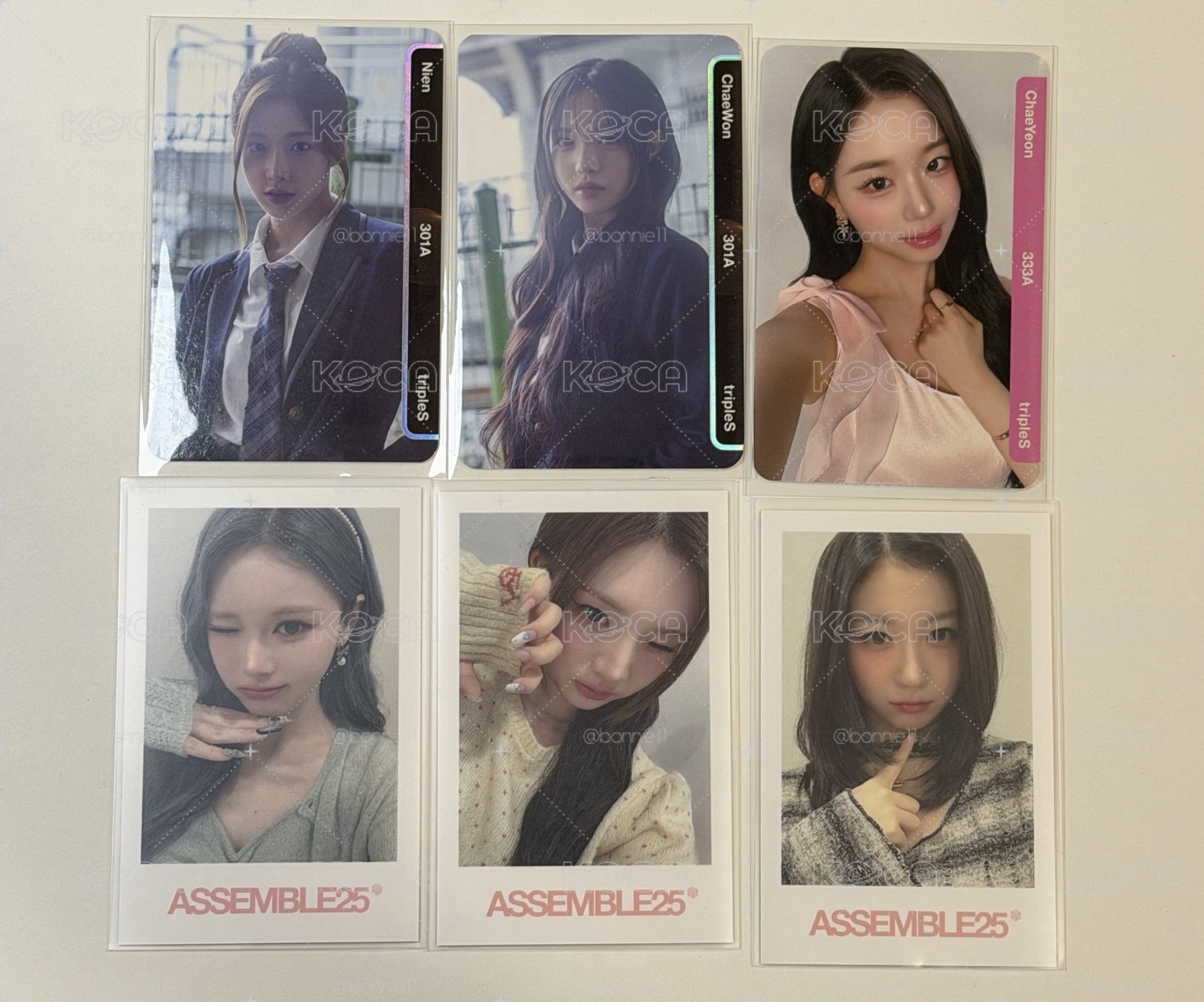 triples小盤