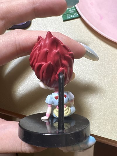 西索食玩公仔 無盒 現貨