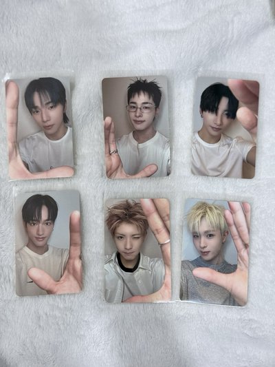NEXZ 小卡福袋