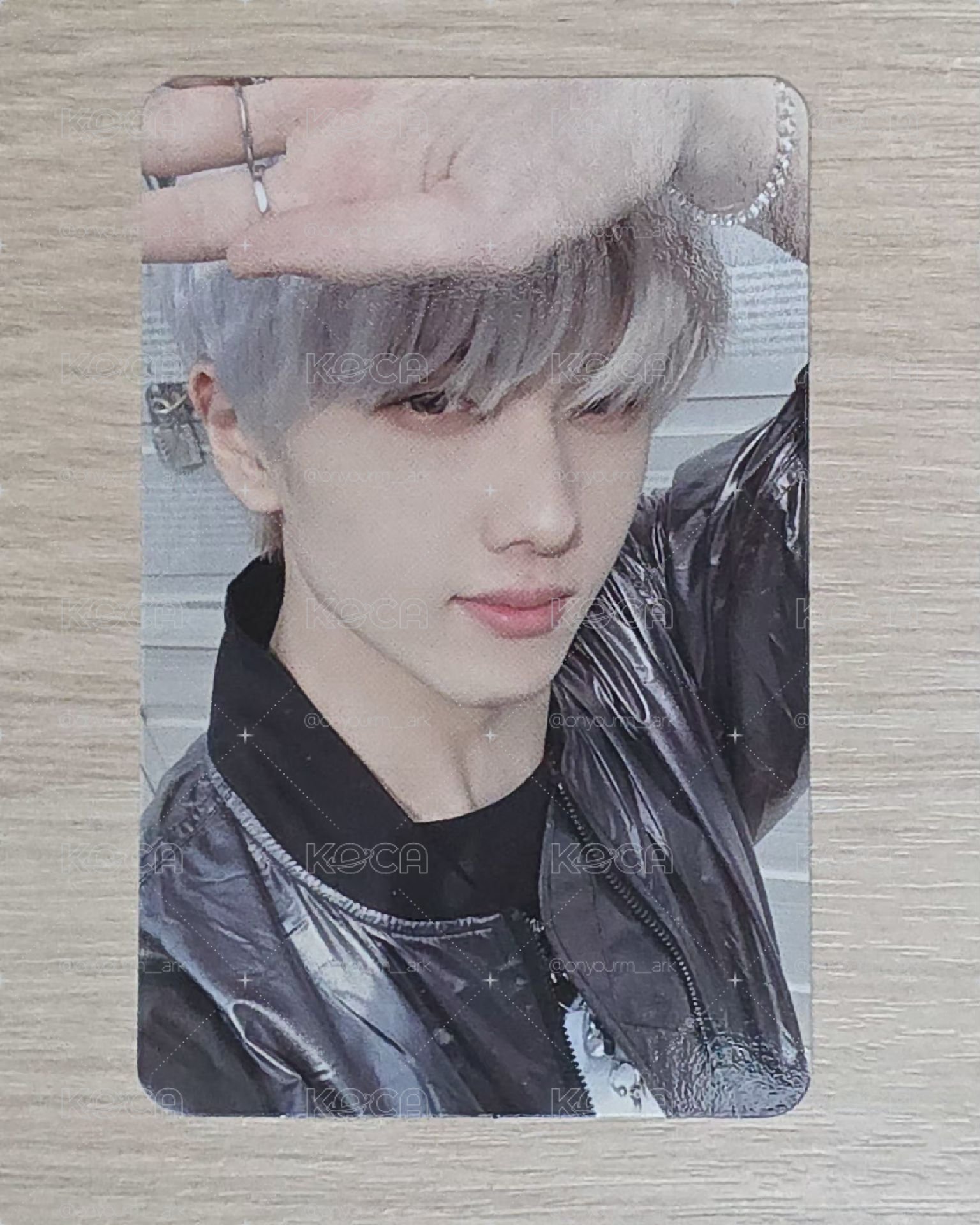 [Jisung] Beatbox 專輯卡 Young Star ver