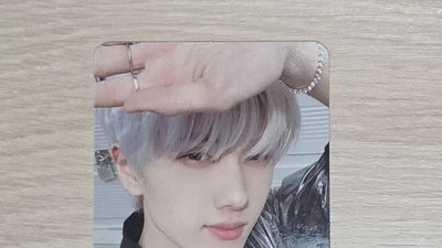 [Jisung] Beatbox 專輯卡 Young Star ver