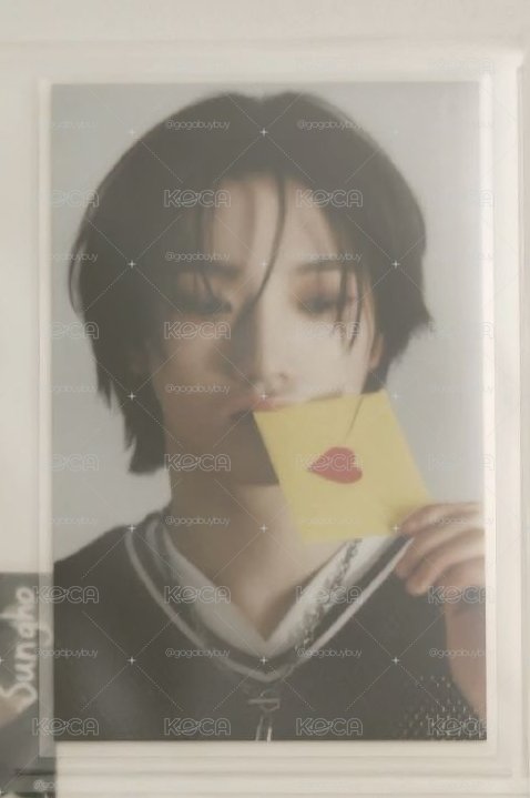 Scawaii雜誌 情書特典