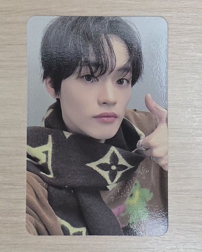 [Chenle] Candy sm 幸運卡