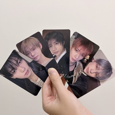TXT 台北ms2.0中簽卡